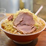 極太濁流ラーメン ら・けいこ - 