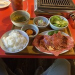 Yakiniku Dokoro Maru - 