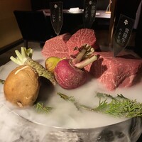 焼肉 牛印 新宿店 - 