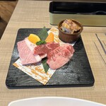 和牛焼肉食べ放題 肉屋の台所 - 