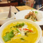 タイ料理 スワンナプームタイ - 