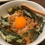 鶏's - 鶏's(そぼろごはん)