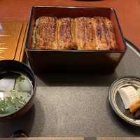 旗の台 うなぎ上松 - 