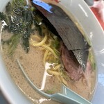 ラーメン山岡家 - 料理写真: