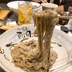 つけ蕎麦の阿国 - 