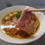 らぁ麺 はんにゃ - 