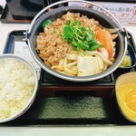 吉野家 - 料理写真: