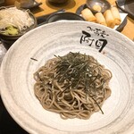 つけ蕎麦の阿国 - 