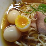 らぁ麺 はんにゃ - 