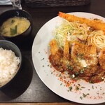 洋食 ツバキ亭 - 