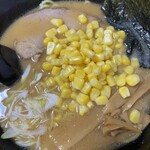 白熊ラーメン - 