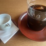 石葉 - アイスコーヒー