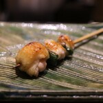 やきとり 陽火 - 肩