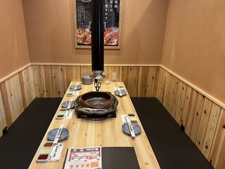 Yakiniku Sudaku Kazokutei - 