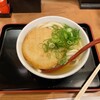 因幡うどん ソラリアステージ店