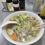 中華麺店 喜楽 - 