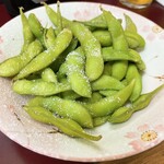 長浜ラーメン花園亭 - 