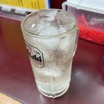 長浜ラーメン花園亭 - 