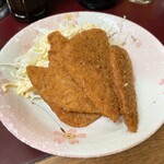 長浜ラーメン花園亭 - 