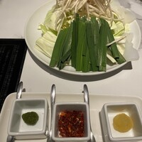 博多もつ鍋 やま中 博多店 - 