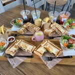 aani sand cafe - 