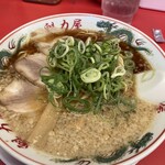 ラーメン魁力屋 朝比奈店 - 