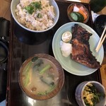 定食 美松 - 