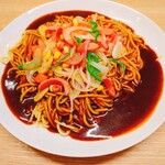 あんかけスパゲティの店 ユウゼン - 