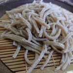 Soba Gura Tanigawa - もりそば 太打ち