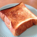 レトワブール - リベイクしたおいしい食パン