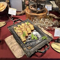 The Kitchen Salvatore Cuomo GINZA - 