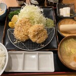 とんかつ いわい - 