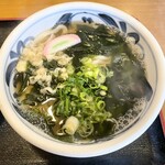 Shikoku Udon - 四国うどん　アップ