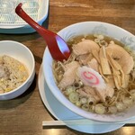 米澤ラーメン - 料理写真: