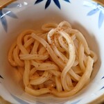 Utsu Wa - 玉子つけ麺♪