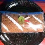 ハニー食品 - ロールケーキ（生チョコレート）：包装図 by ももち