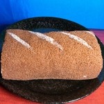 ハニー食品 - ロールケーキ（生チョコレート）：全景図 by ももち