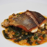 レストラン アラジン - ◆ 本日の魚料理