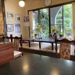 朝野 - 店内　座敷