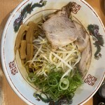 ラーメンハウス 喜楽園 - 