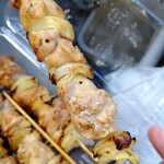 由良の畑 やきとりの豊咲 - 美味しい！！