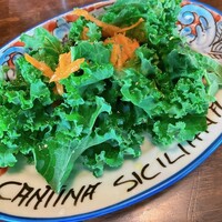 カンティーナ シチリアーナ トゥット イル マーレ 銀座4丁目 - 