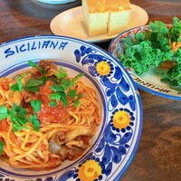 カンティーナ シチリアーナ トゥット イル マーレ 銀座4丁目 - 