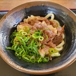 手打ちうどん 彦江 - 