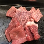 ひとり焼肉 美そ乃 - 