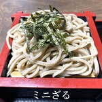 両国食堂 - ミニざる