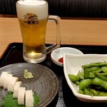 夢庵 - ほろ夢セット