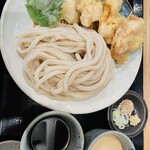 手打ちうどん 麦ヶ丘 - 