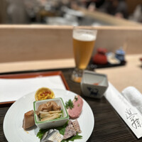 てんぷら 近藤 - 