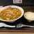 辛麺屋 桝元 - 料理写真:みそ辛麺の1辛＋ナンコツ、小ご飯　1490円